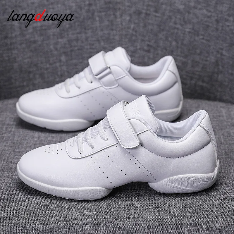 

Children's Modern Dance Jazz Shoes Dancing Shoes Sports Feature Soft Outsole Dance Shoes Sneakers for Woman Practice Sneakers