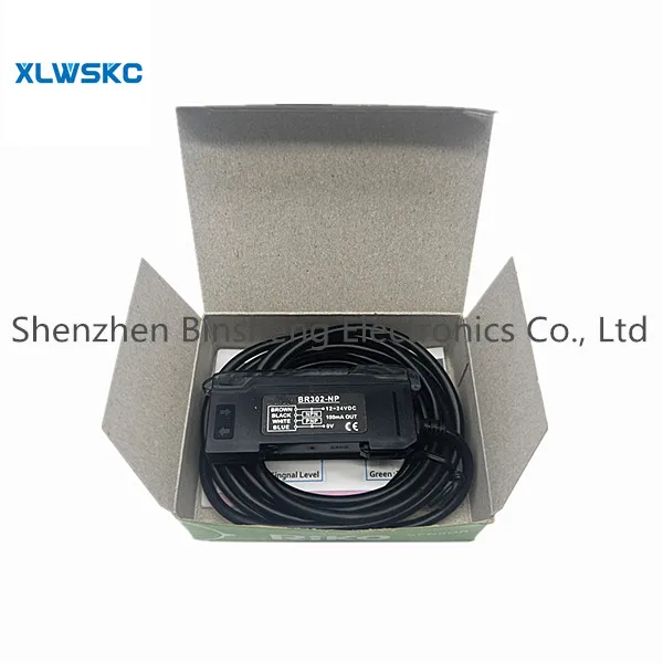 

BR302-NP новый волоконный усилитель