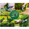 3.6V Cordless Electric Hedge Trimmer Bosch Easyshear Portable Shrub Trimmer Mini Grass Mower Multipurpose Garden Pruning Machine 6