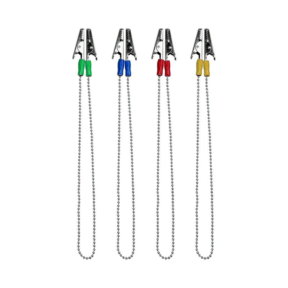 Chaînettes Porte Serviettes Dentaires Porte Serviette Mural Sans Peru00e7age Support Serviette Auto-Adhu00e9sif Su00e8che Piercing Anneau