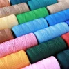 1Pc 110g Summer Light Ice Nylon Silk Thread Crochet Yarn For DIY Crochet Bag Hat Shoes hand knitting yarn doll amigurumi slipper 1
