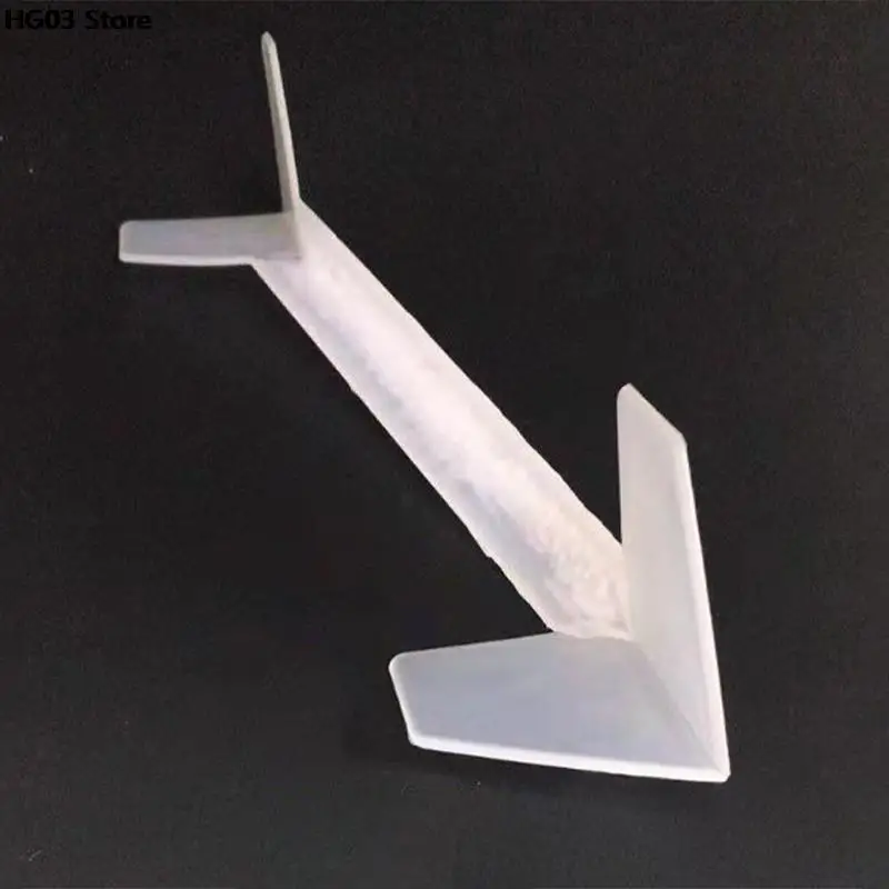 

1XExternal Internal Corner Trowel Inside Outside Angled Corner Cleaning Trowel Drywall Corner Paint Scraper Concrete Putty Knife