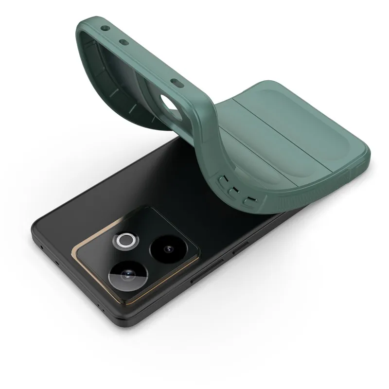 Soft Silicone Durable Bumper Shield Protective Phone Case