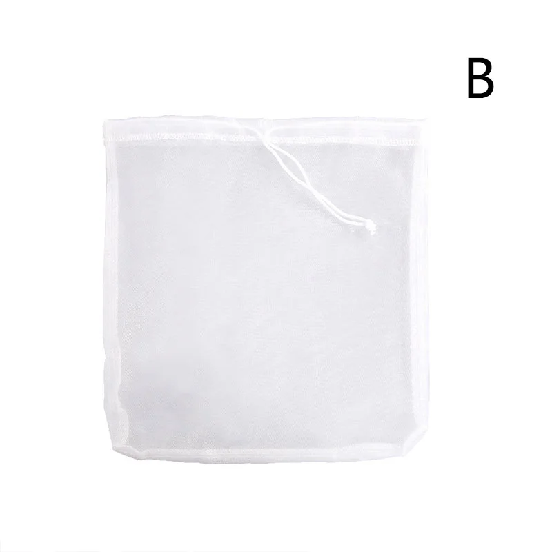 Filter Bag Of Cooking Machine Soy Milk Juice Strainer Gauze Bag Mesh Bag 120 Mesh For TM5/TM6 Thermomix Machin 