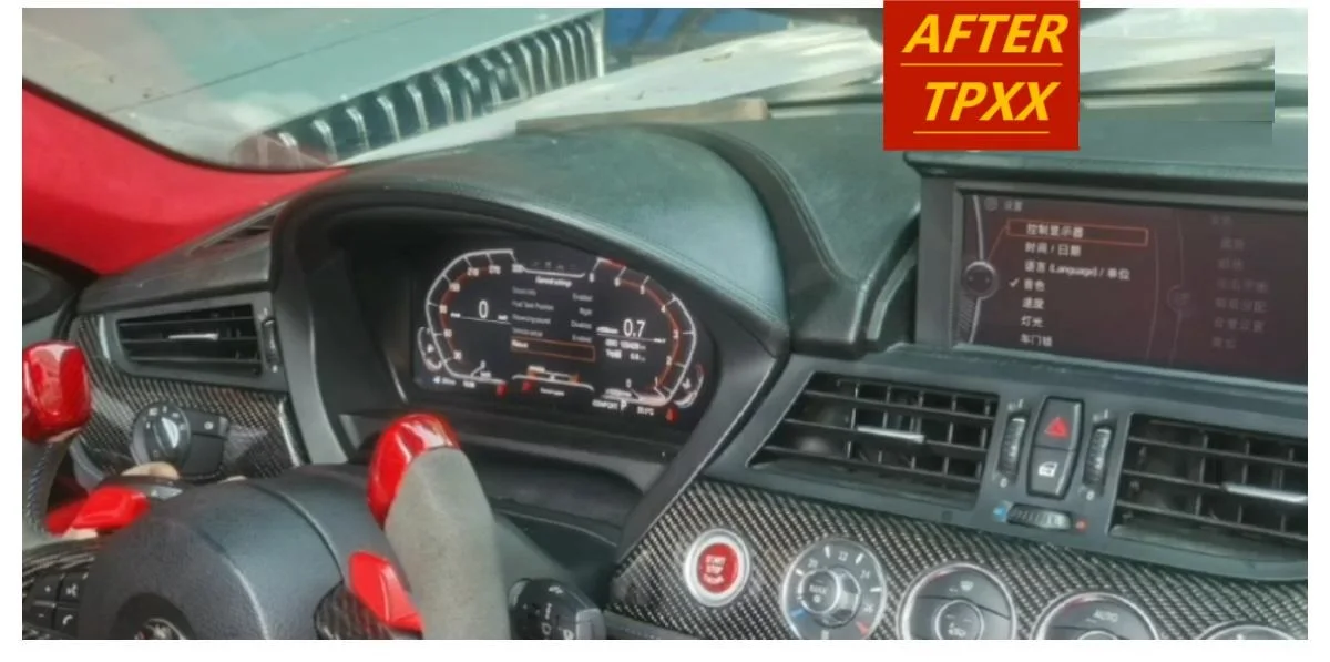  ÷ ӵ 跮,  LCD  Ŭ , BMW Z4 E89 z4 e89 2009-2016