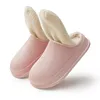 EVA Autumn And Winter Home Slippers Women Man Indoor Household Slippers Plus Size 46 47 Couple Waterproof Anti Slip Thick Sole 3