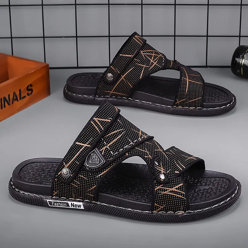 Рисунок 6 - Сандалии мужские износостойкие