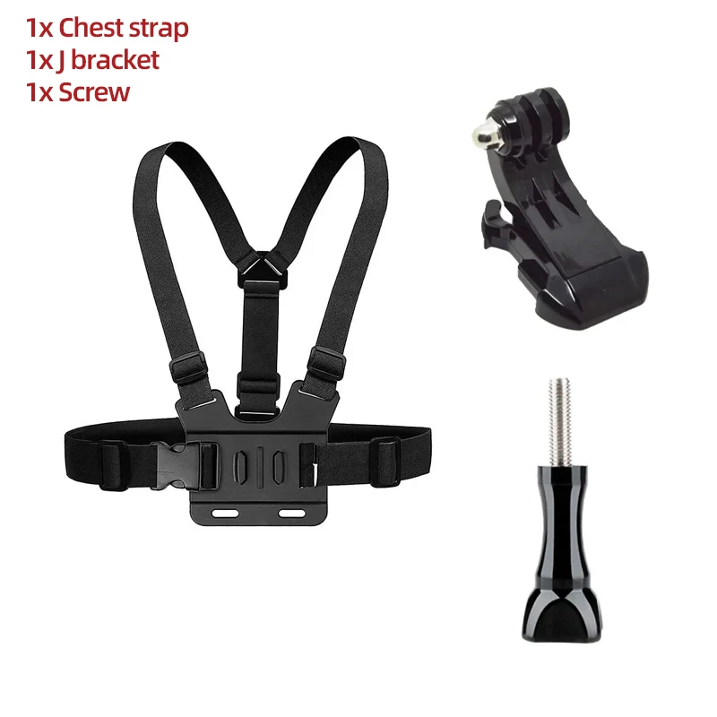 Universal Single Shoulder Strap Mount