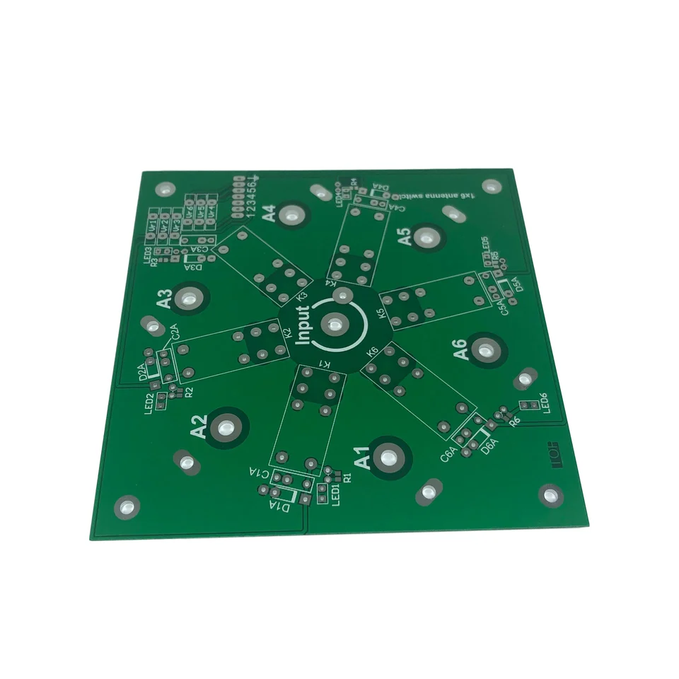 Accordatore Antenna Cb Kit Interruttore Antenna Onde Corte 2:1 - Compatibile Con Spine Tipo N O SO-239 (connettore UHF) Interruttore Per Stazioni Radio Base Hf - Foto 6