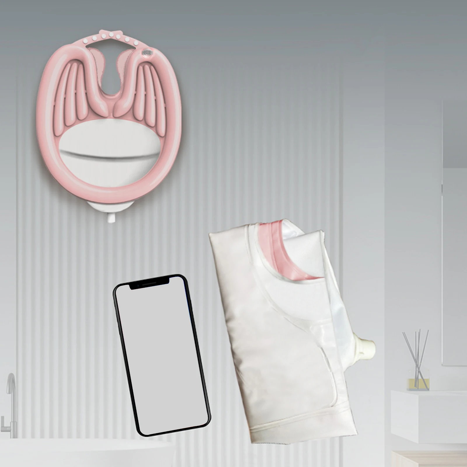 Hair Washing Basin Inflatable Hair Washing Basin Portable PVC Foldable Shampoo Basin For Pregnant Women Elderly Patient Quickly Inflated Deflated