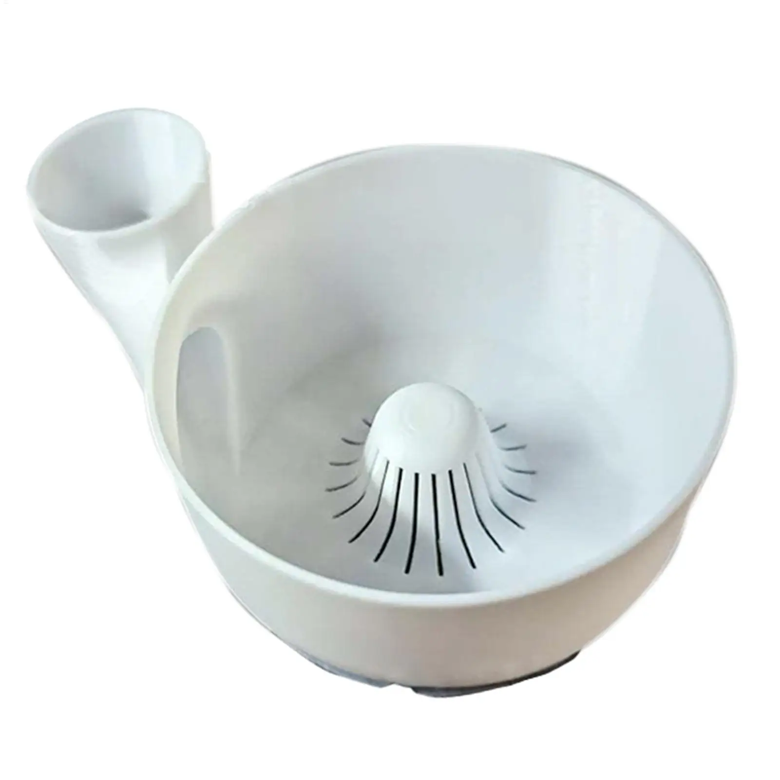 2025 new Vegetable Washer Portable Fruit Wash Bowl Food Washing Spinner Automatic Cleaning Machine for Kitchen Draining