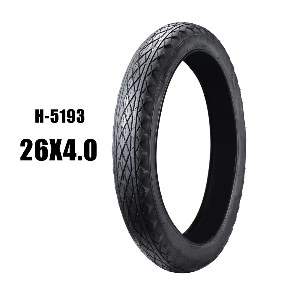 Chaoyang 26x4.0 bicycle tire 26inch fatbike tire electric bike