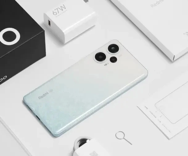 Xiaomi Redmi Note 12 Turbo 5G 256GB/512GB/1TB Snapdragon 7+ Gen 2 