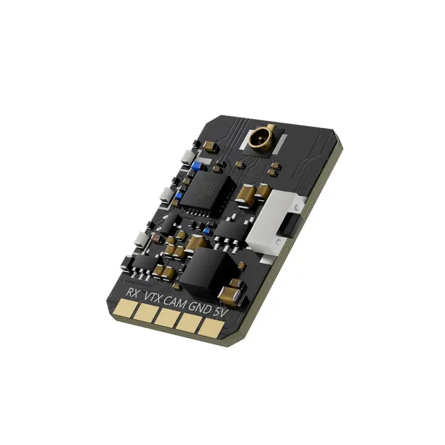 GEPRC RAD Tiny 5.8G 400mW VTX 48CH 25mW/200mW/400mW/PIT MODE Transmitter For FPV Racing Drone 4