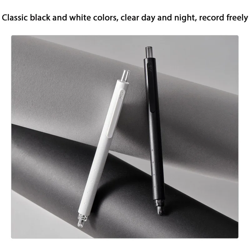 KACO Gel Pens, Non-slip Grip Quick Dry Light-resistant Writing Exams Pen, Students Back to School Offices Accessories Stationery 2