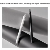KACO Gel Pens, Non-slip Grip Quick Dry Light-resistant Writing Exams Pen, Students Back to School Offices Accessories Stationery 2