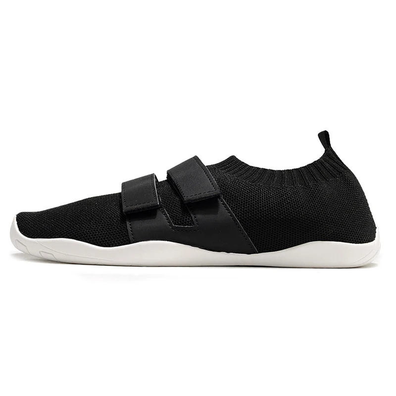 New 35-46# Unisex Gym Footwear Hard Pull Squat Training Shoes Pro Hook & Loop Weightlifting Shoes Sumo Shoes Squat shoe