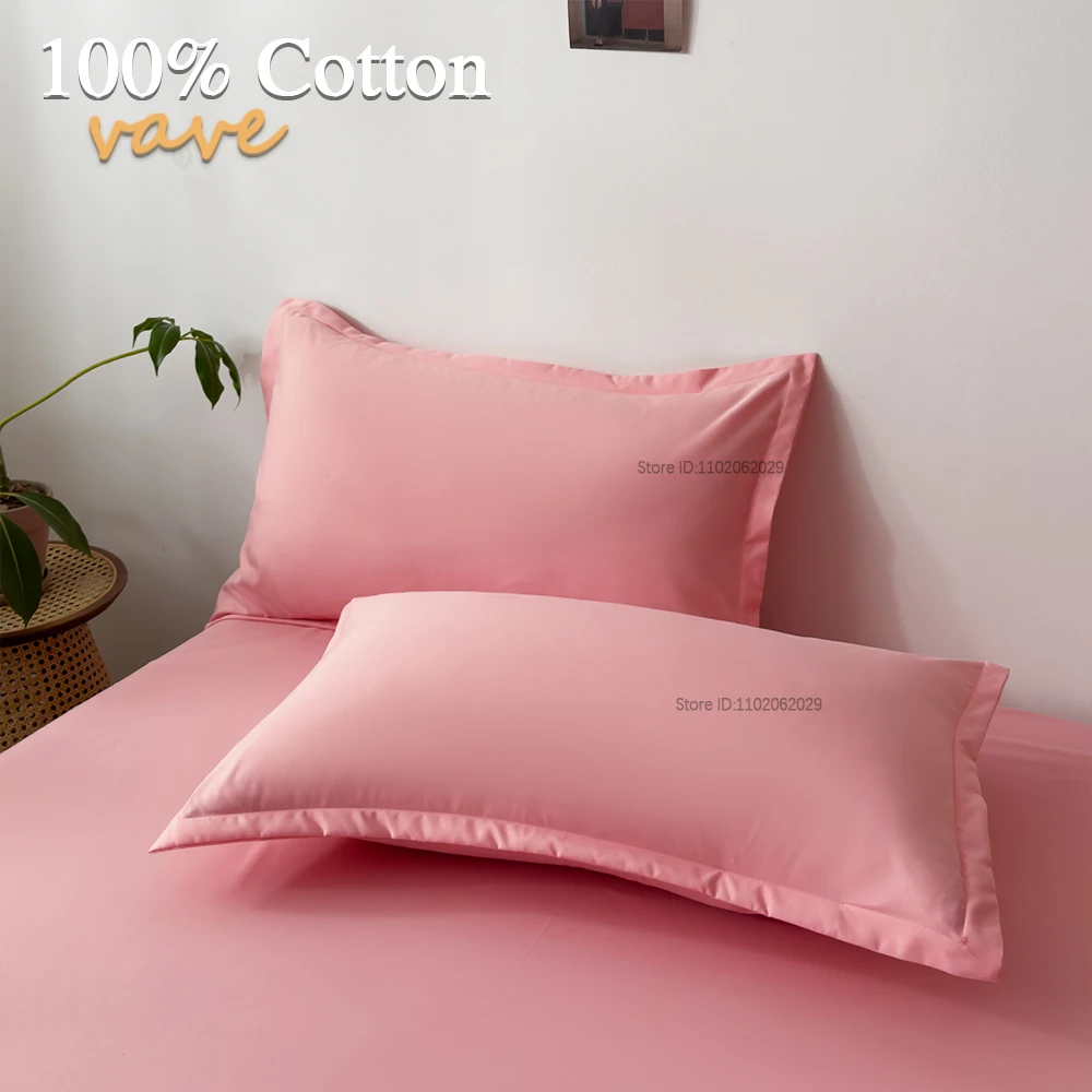 160x200 220x220cm Cotton Fitted Sheet with Elastic Bands Non Slip Adjustable Mattress Covers for Single Double King Queen Bed 4