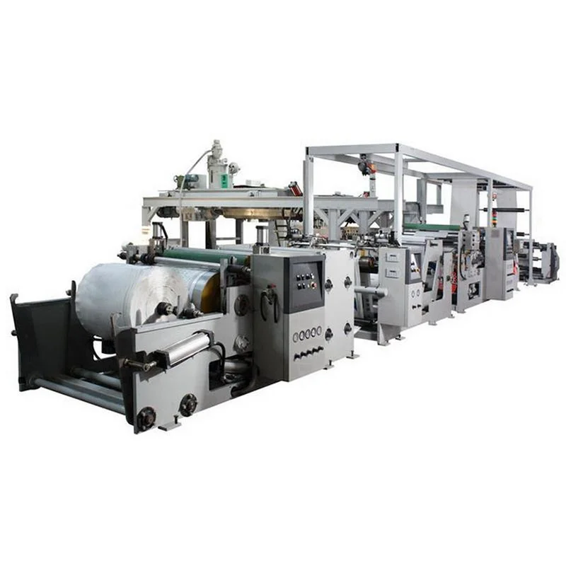 Roll to Roll Non Woven Screen Printing Machine for shopping bag label  printed