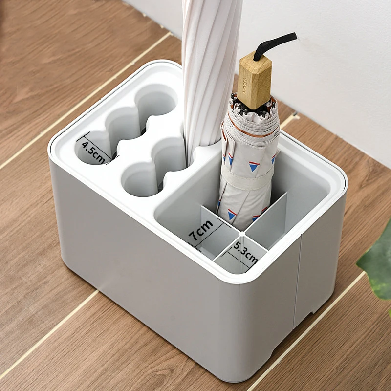 Household Umbrella Rack Umbrella Draining Storage Rack Umbrella Storage Rack