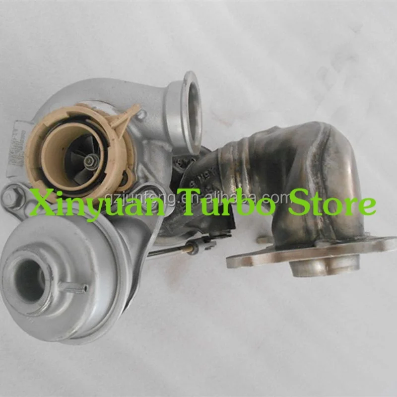 

TD03 turbo charger TD03L4-10TK3-4.9 49131-07237 49131-07238 turbocharger For 135i E82 E88 N54B30 diesel Engine parts