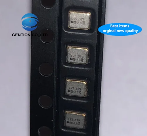 

10 шт. 100% оригинальный новый активный SMD Кристалл NZ2520SD 22,5792 м 22,5792 МГц 2520 импортный