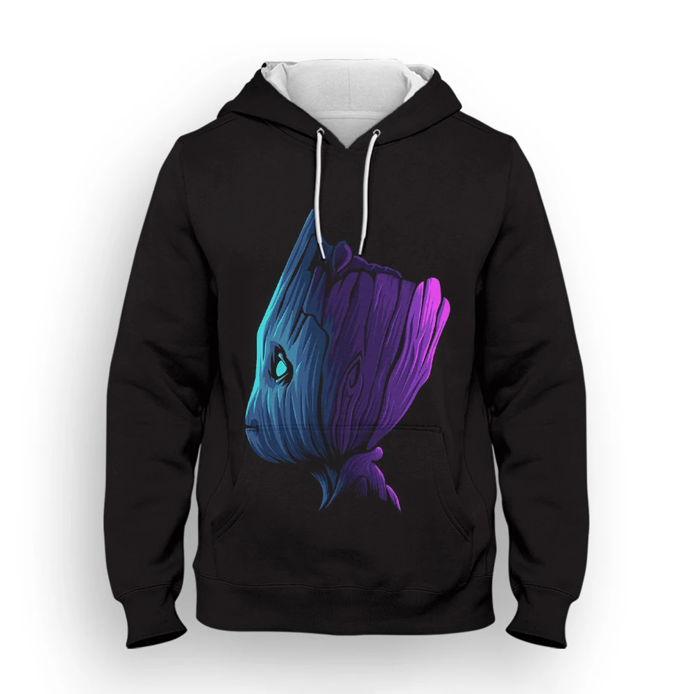 Sudadera Con Capucha Ujeres Hobres 3D Ipriió Hoodies Novedad