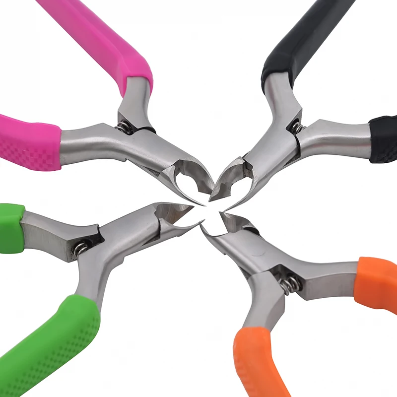 Professional Nail Cuticle Nipper and Dead Skin Remover