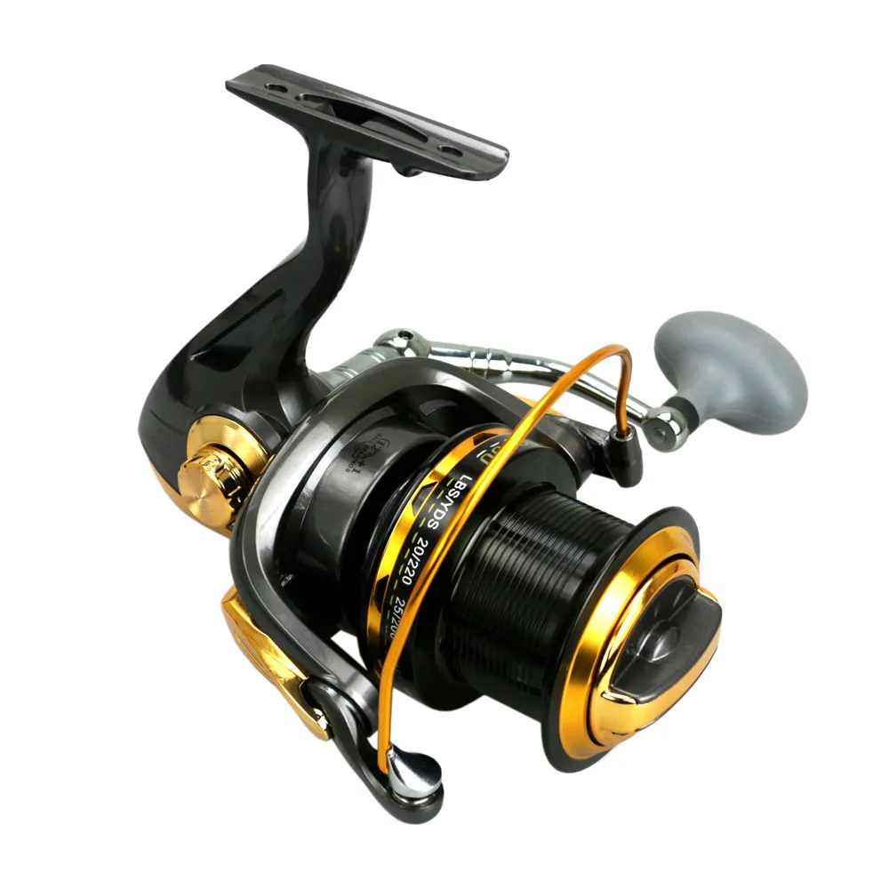 Cheap Sea Fishing Reels 6000-11000 Size Spinning Fishing Reels