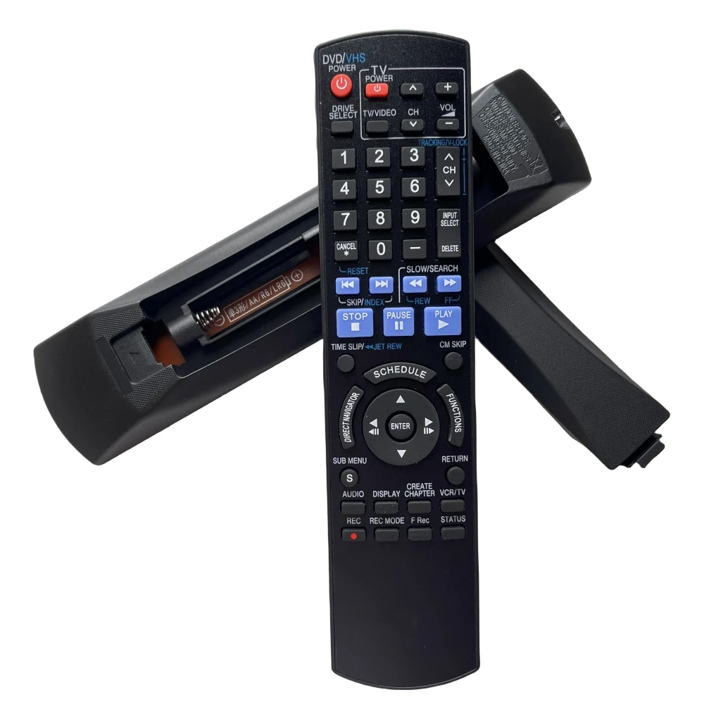 Новый пульт дистанционного управления для видеомагнитофона Panasonic