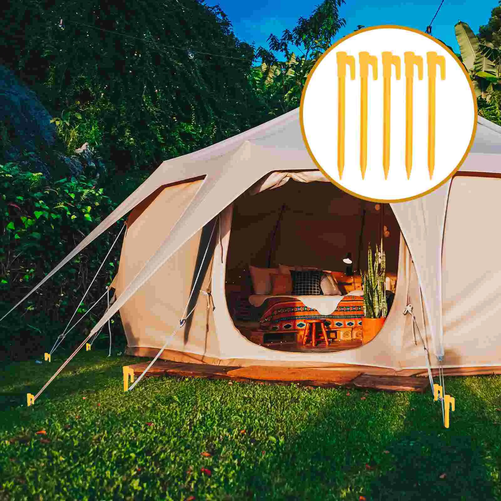 Your GEAR Tapis Doux D'extérieur - 8 Tailles De 200 X 300 à 300 X 600 Cm - Tapis D'auvent Doux