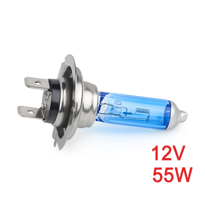 Рисунок 2 - галогенные лампы 12 В H7 55 Вт