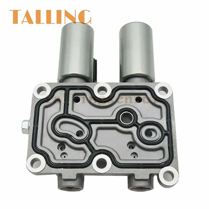28015-PLX-305 Transmission Dual Solenoid For 2001-2005 Honda Civic 1.7L 2.0L 1.3L New 28250-PLX-305 28015PLX305 28250PLX305