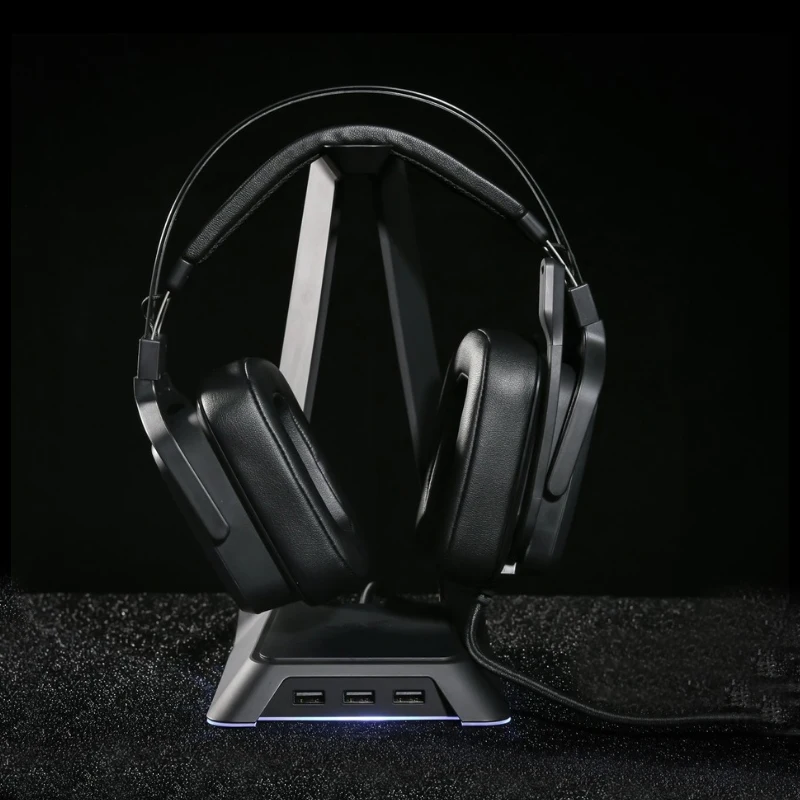 ヘッドフォン/イヤフォン Razer TIAMAT 7.1 V2 Razer Tiamat 7.1 V2 Surround Sound Gaming Headset - Dual