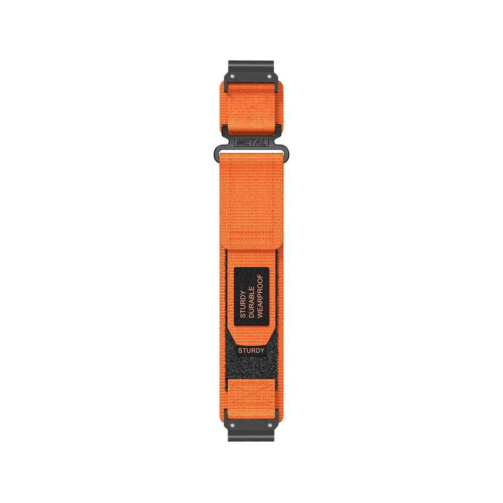 Versatile Nylon Quickfit Watch Band - Multiple Sizes Available