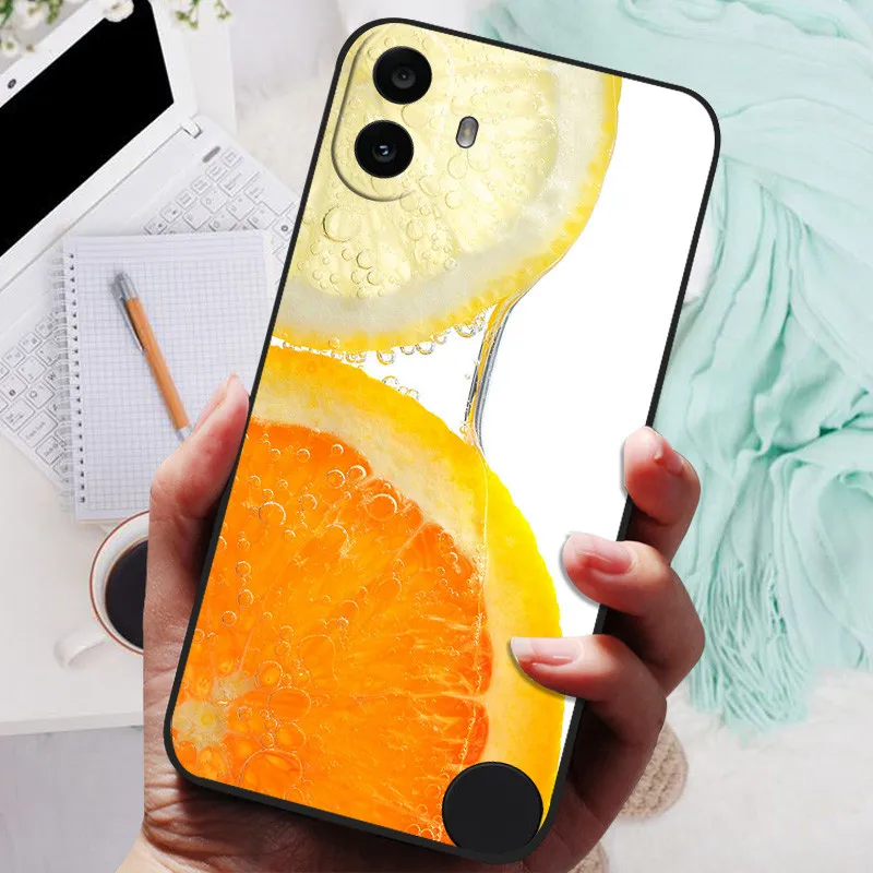Animal Painted Soft TPU Silicone Protective Phone Case