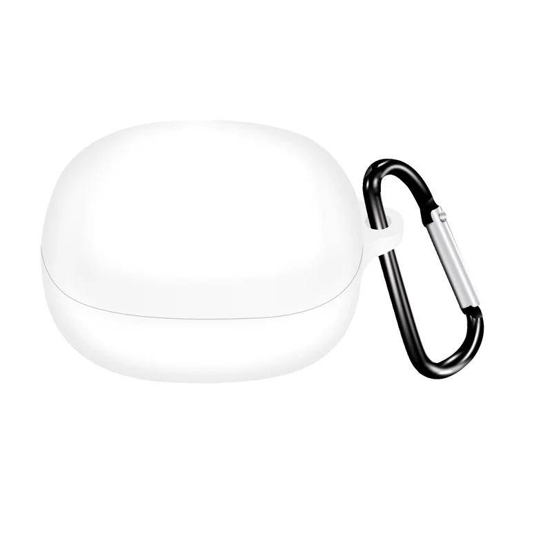 Силиконовый чехол для наушников 1MORE ComfoBuds 2 Чехол TWS, защита для гарнитуры, аксессуары для наушников ComfoBuds 2, чехол с крючком Силиконовый чехол для наушников 1MORE ComfoBuds 2 Чехол TWS, защита для гарнитуры, аксессуары для наушников ComfoBuds 2, чехол с крючком