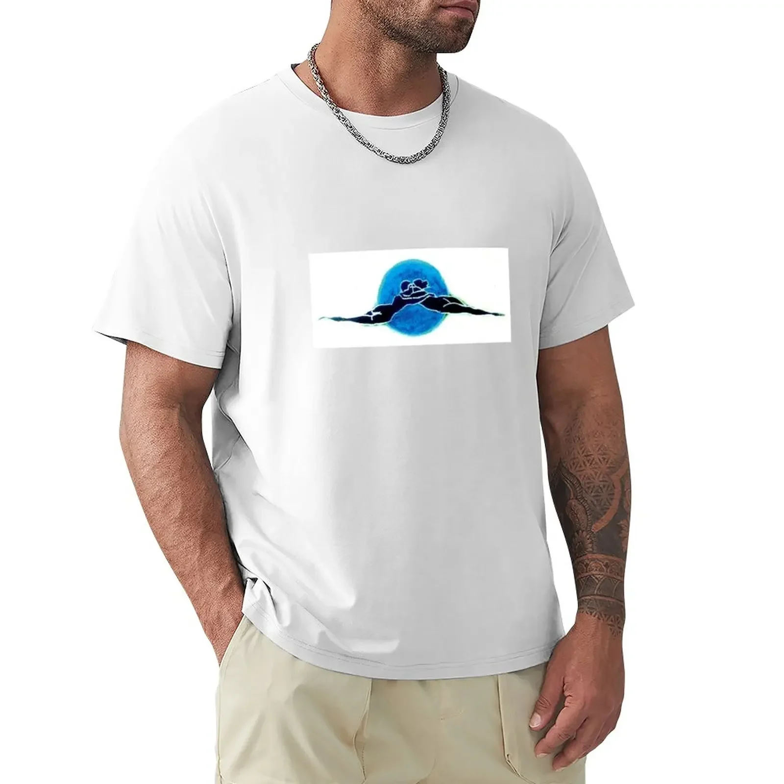 

Embrace T-Shirt blanks korean fashion mens t shirts casual stylish