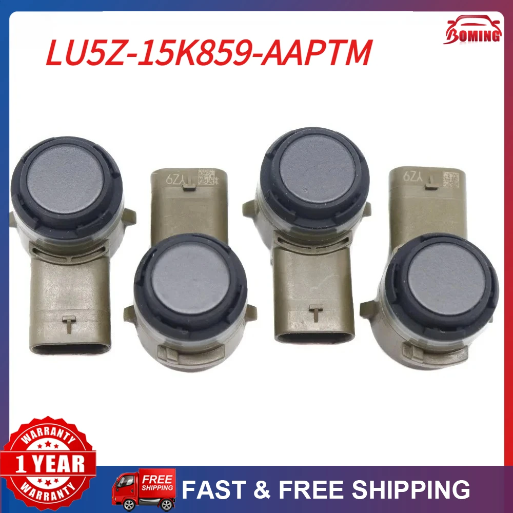 LU5Z-15K859-AAPTM 백업 범퍼 후방 감지 레이더 PDC 주차 센서 (포..