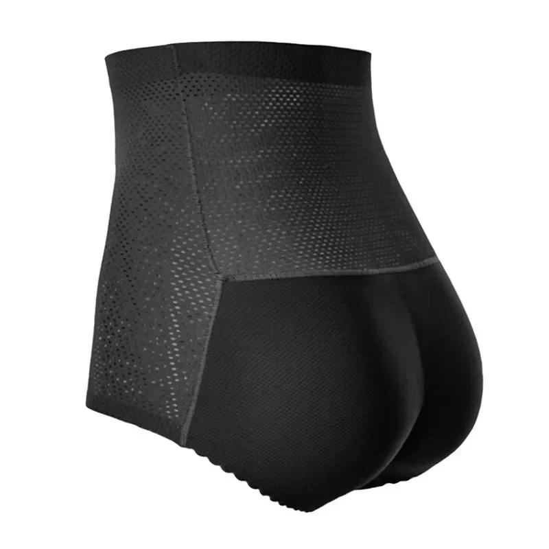 Breathable Underwear Sexy Women Padding Panties Bum Shapers Butt Lifter Shapewear Enhancer Hip Seamless Buttocks Fake Ass Waist