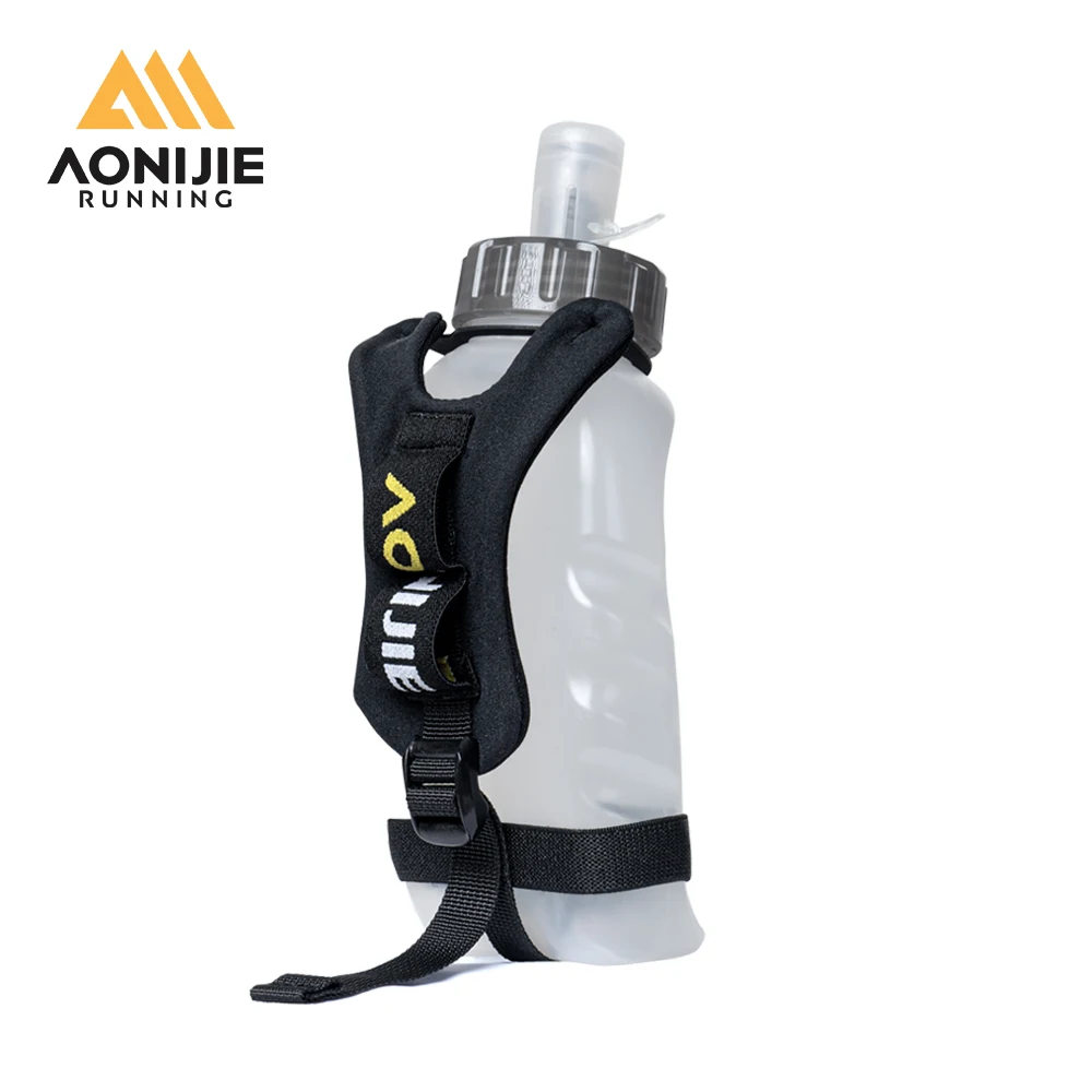 AONIJIE A7110 Handheld Sports Water Bottle Bag Outdoor Running Special Water Supply Bag Suitable for Mountaineering and Hiking