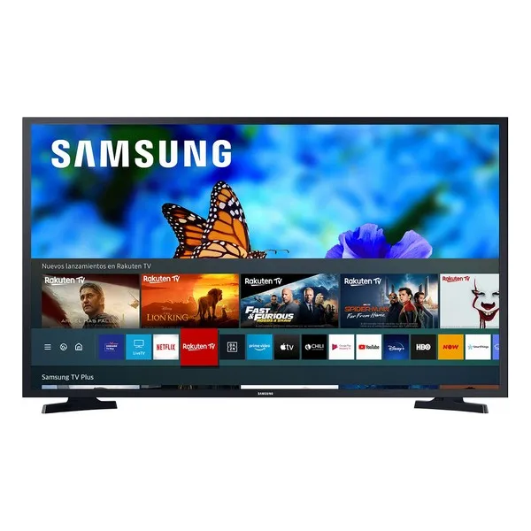Смарт-телевизор Samsung UE32T5305 32 дюйма Full HD LED Wi-Fi черный | - Цена: 