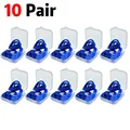 10 Pair Blue