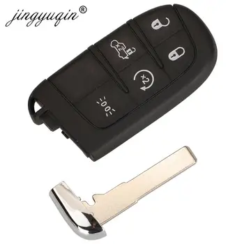 Keyforkess Original Factory 5Button per Fiat Toro 500 500L 500X 2016 OEM Smart Remote Key Fob controllo automatico 433MHz 4A Chip SIP22 2 Keyforkess Original Factory 5Button per Fiat Toro 500 500L 500X 2016 OEM Smart Remote Key Fob controllo automatico 433MHz 4A Chip SIP22 - Jingyuqin Original Factory 5Button per Fiat Toro 500 500L 500X 2016 OEM Smart Remote Key