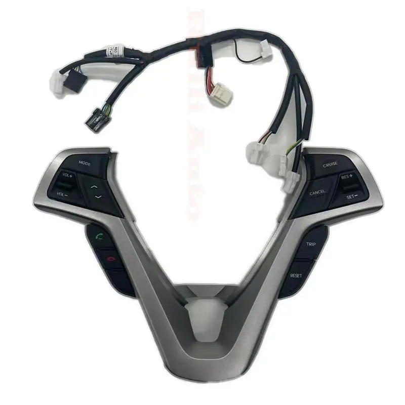 Ruili219 967102V600 Multifunction Button Steering Wheel Cruise Control
