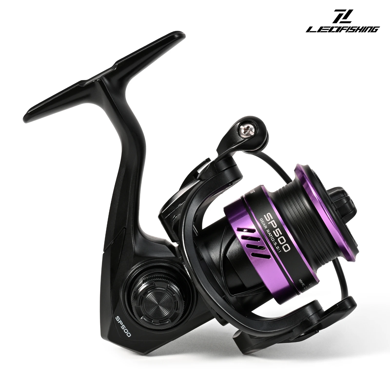 Spinning Wheel Loading Explained: Why the LEOFISHING CNC Pre-Loading ...