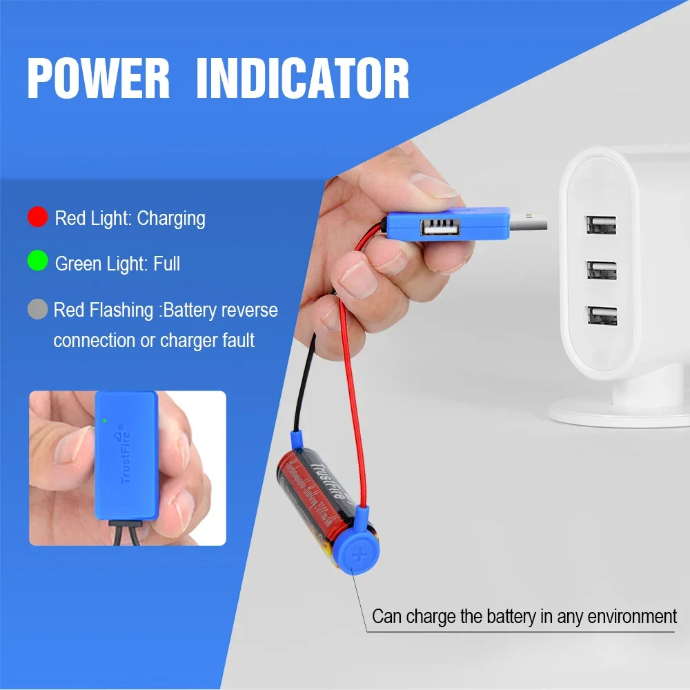 Magnetic Lithium Battery Charger with Power Bank Function