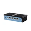Firewall Router Intel Core i7 6500U Mini PC 6x LAN Ports Intel i211AT Gigabit Ethernet Compatible With Pfsense Windows Linux 3