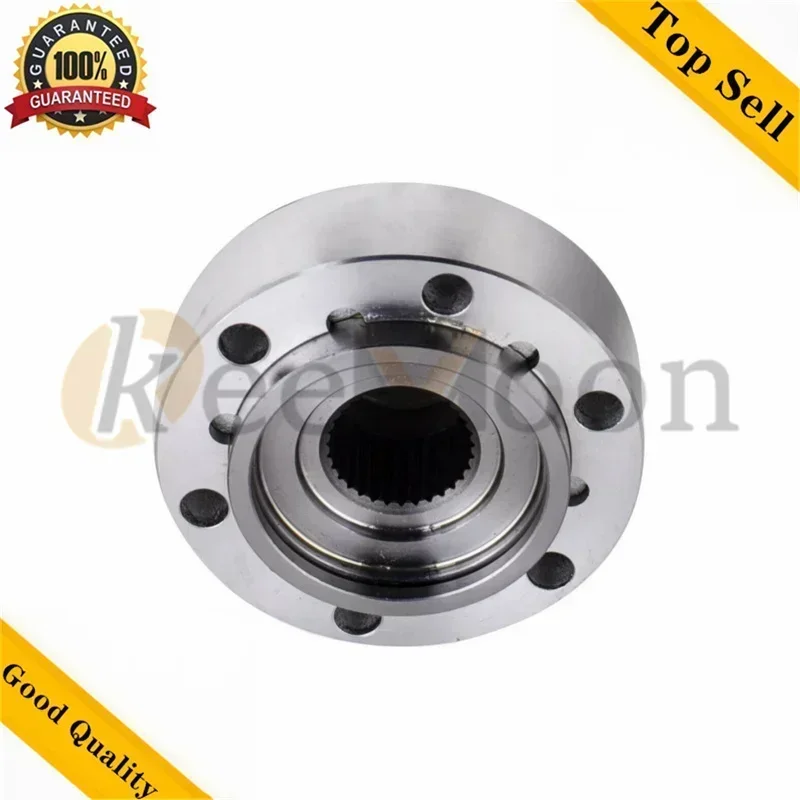2 PCS 40250-01J01 Y60 Y61 MT Manual Free Wheel Locking Hub Lock 31T for Nissan Safari Patrol ZD30 RD28 TD42 4025001J01 wheel locking hub