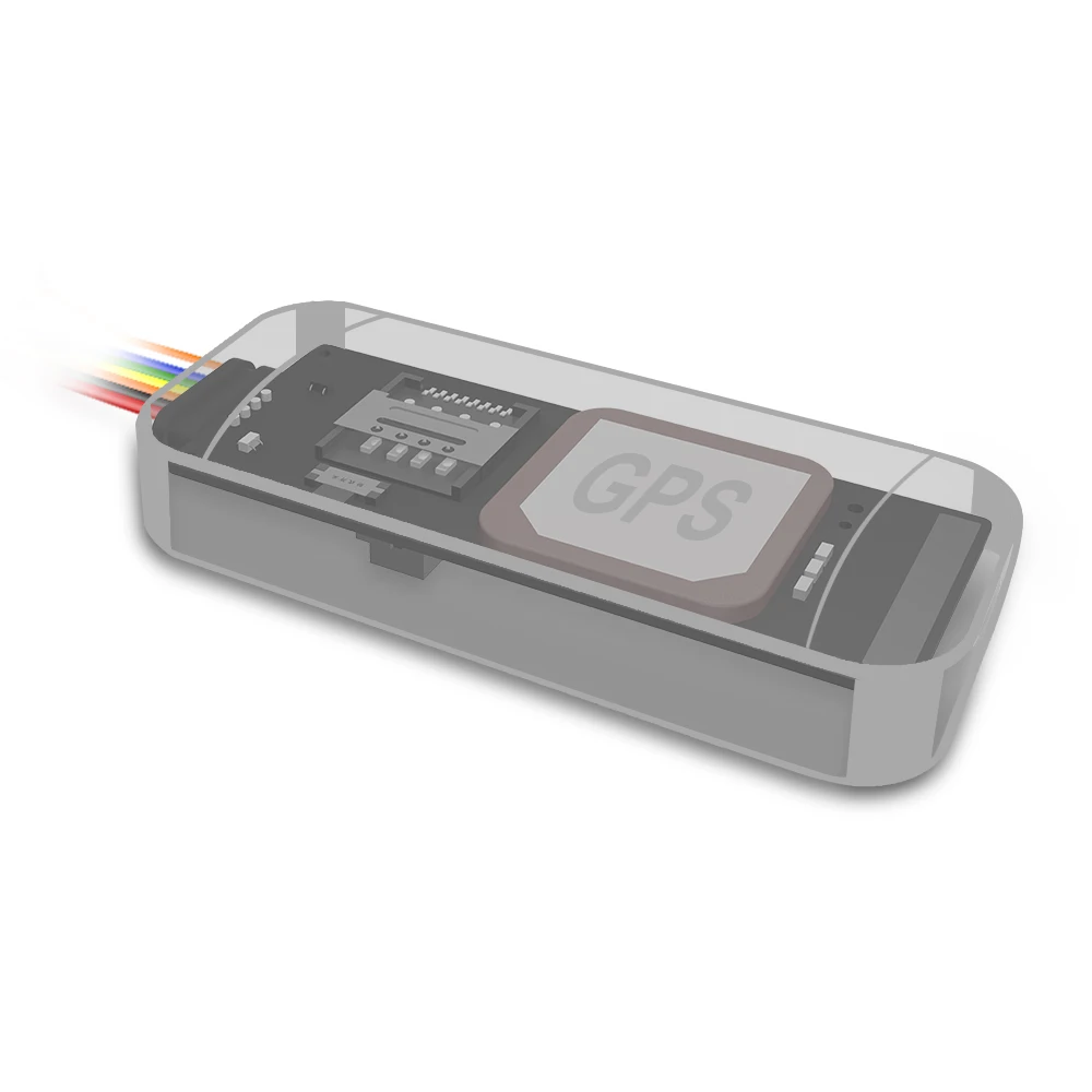 Hot Sale Smart Mini Vehicle Gps Tracker With Waterproof IP65 And Gps Car Tracking System Software And Apps VT08S